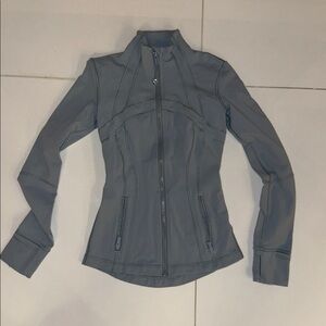 Lululemon define haze blue size 0